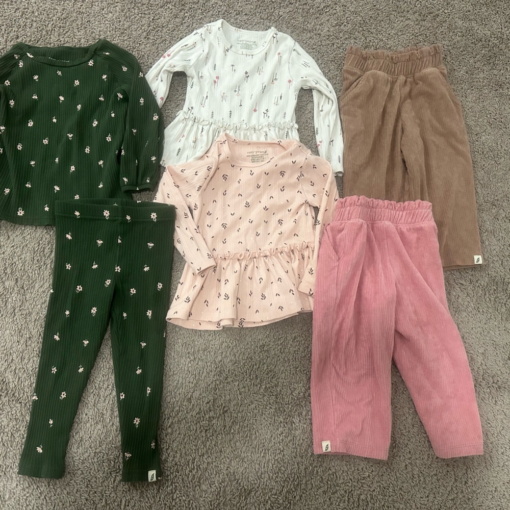 Easy Peasy Toddler Girl Bundle